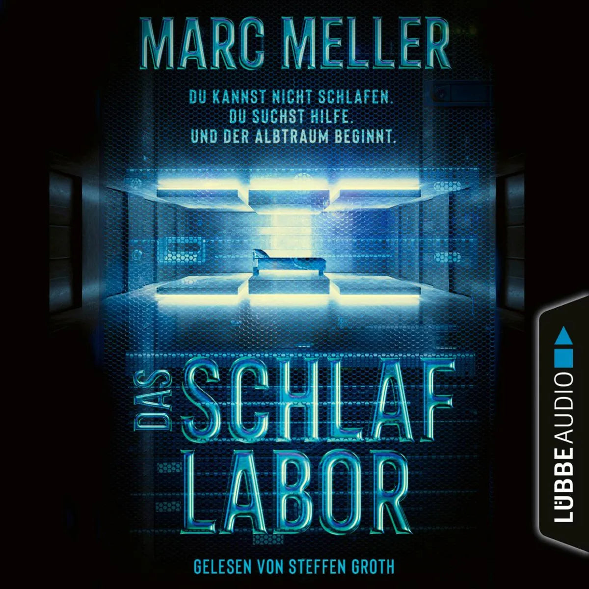 Cover: Das Schlaflabor (Hörbuch Download) von Marc Meller
