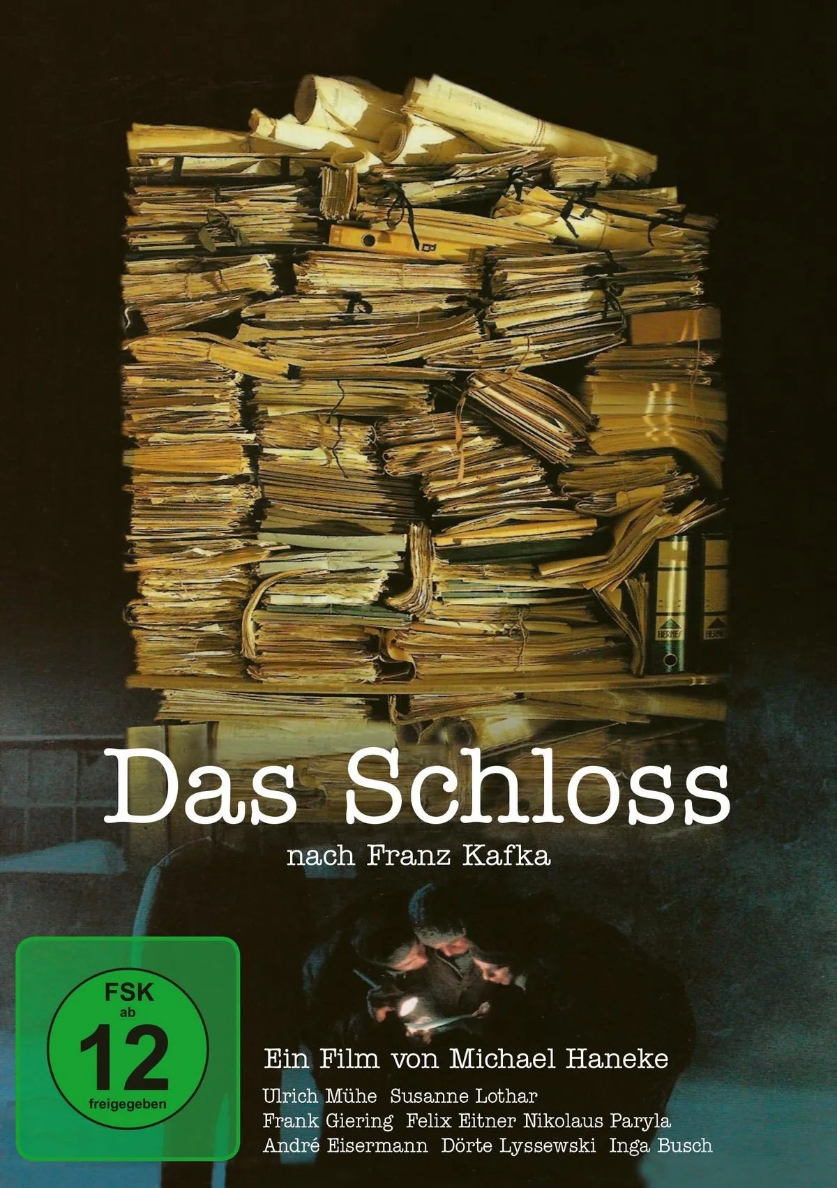 Das Schloss - DVD