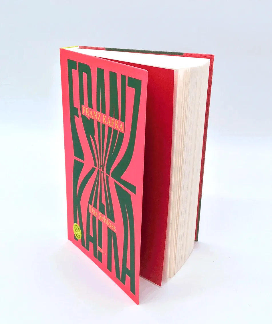 Detailansicht: Das Schloss (Hardcover)