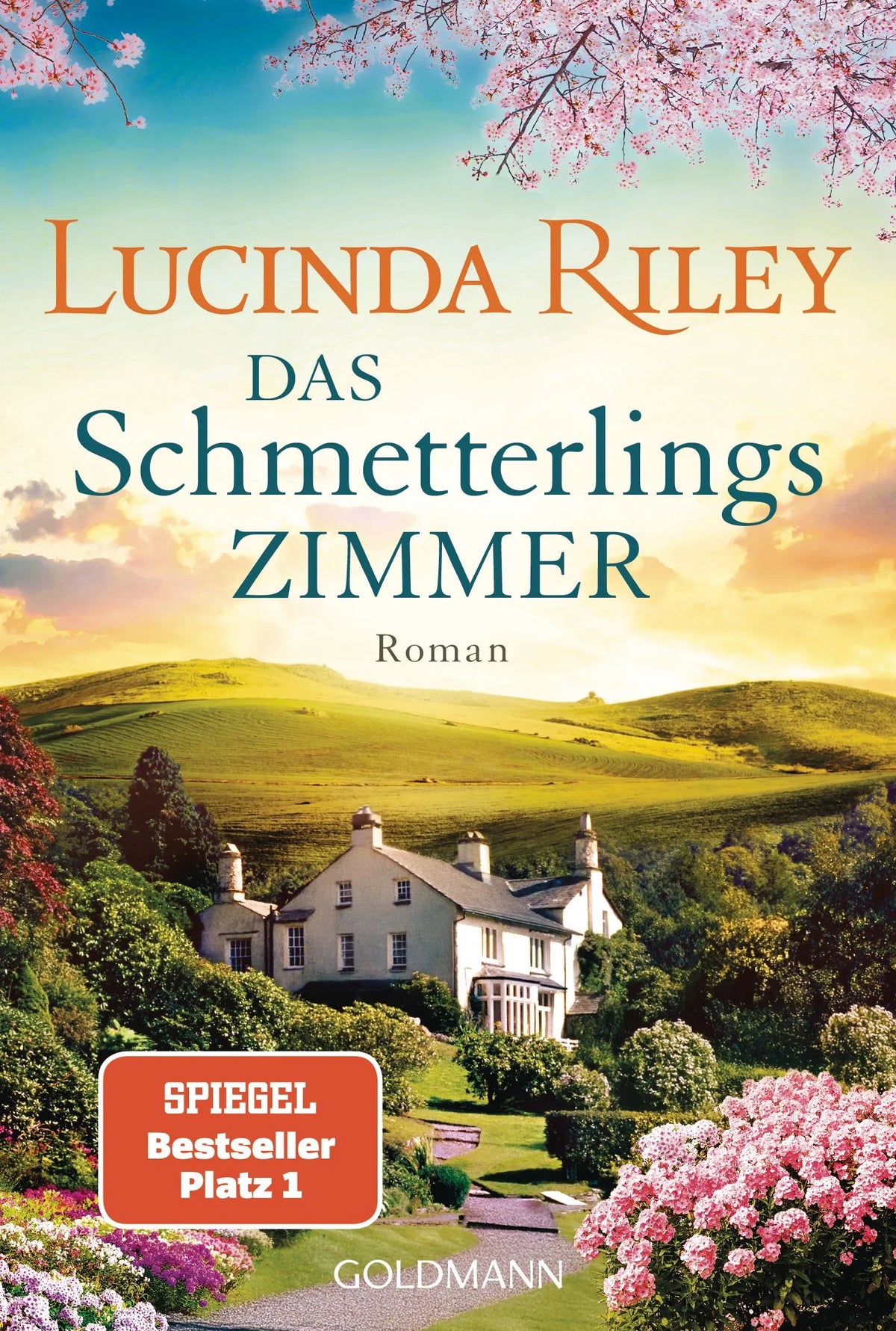 Cover: Das Schmetterlingszimmer (Taschenbuch) von Lucinda Riley