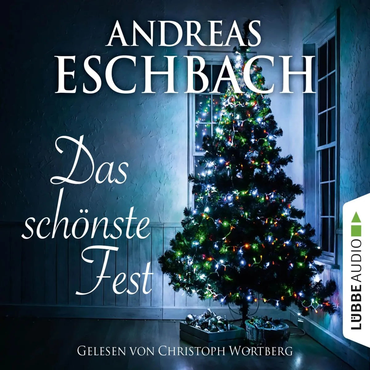 Cover: Das schönste Fest (Hörbuch Download) von Andreas Eschbach