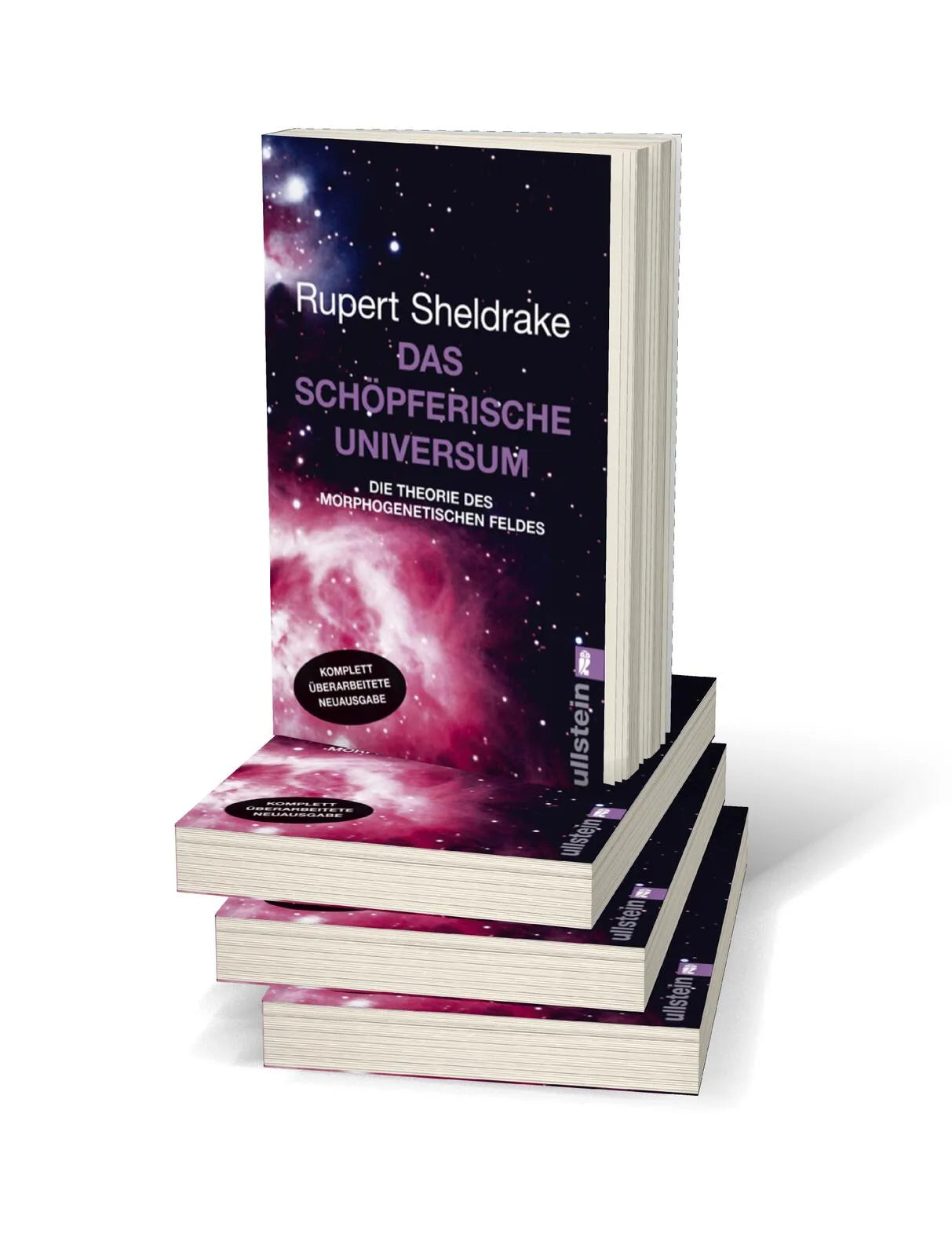 Abbildung von 'Das schöpferische Universum'