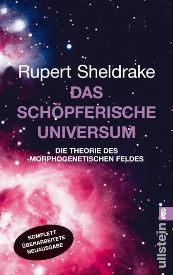 Buchcover von 'Das schöpferische Universum' - Taschenbuch von Rupert Sheldrake