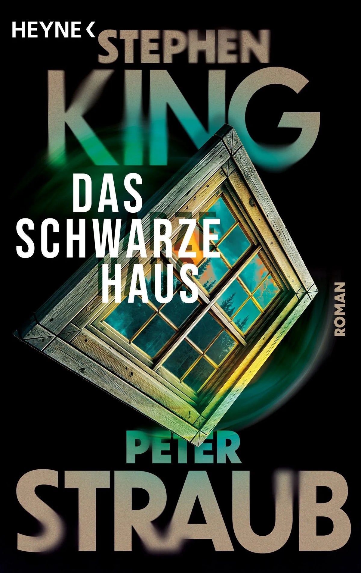 Cover: Das schwarze Haus (Taschenbuch) von Stephen King