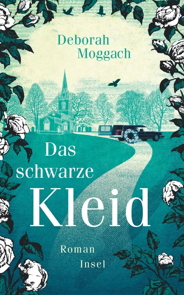 Cover: Das schwarze Kleid (E-Book) von Deborah Moggach