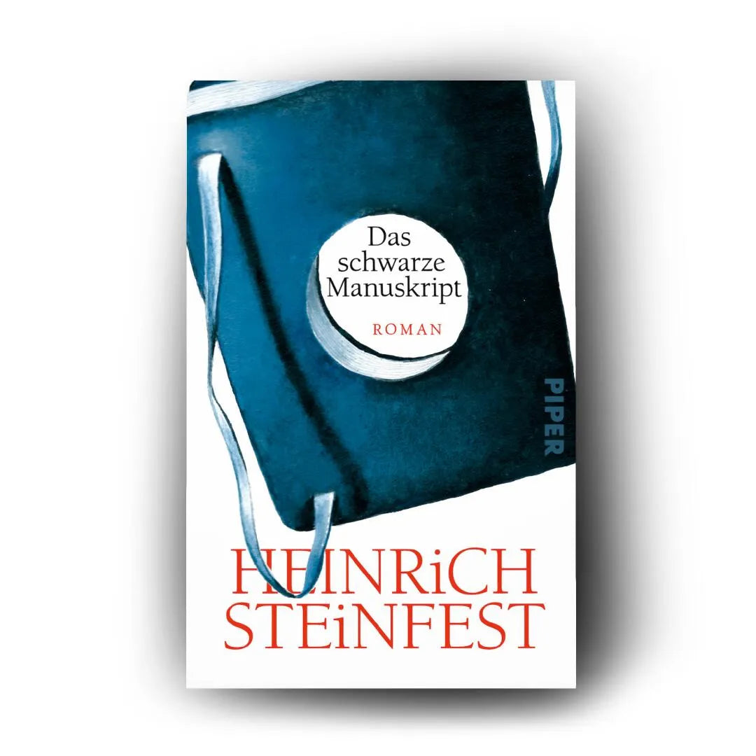 Detailansicht: Das schwarze Manuskript (Taschenbuch)