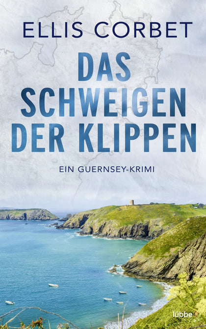 Buchcover von 'Das Schweigen der Klippen' - Paperback von Ellis Corbet