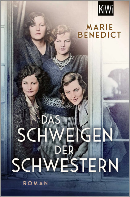 Cover: Das Schweigen der Schwestern (Taschenbuch) von Marie Benedict