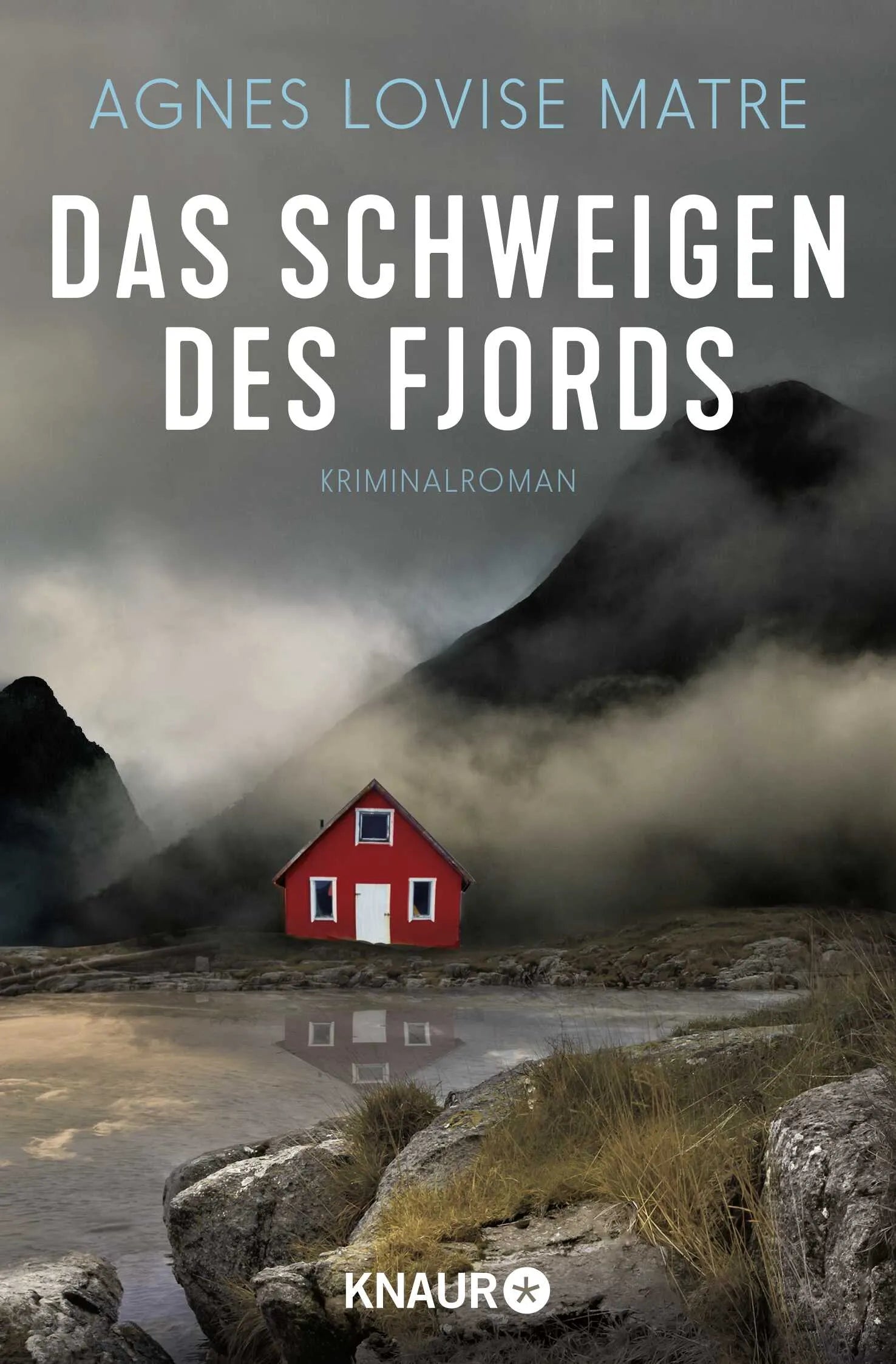 Buchcover von 'Das Schweigen des Fjords' - Taschenbuch von Agnes Lovise Matre