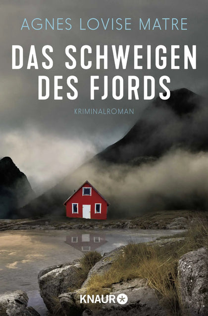Buchcover von 'Das Schweigen des Fjords' - Taschenbuch von Agnes Lovise Matre