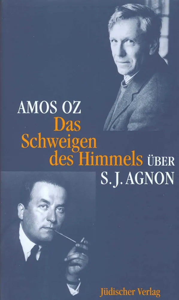 Cover: Das Schweigen des Himmels (E-Book) von Amos Oz