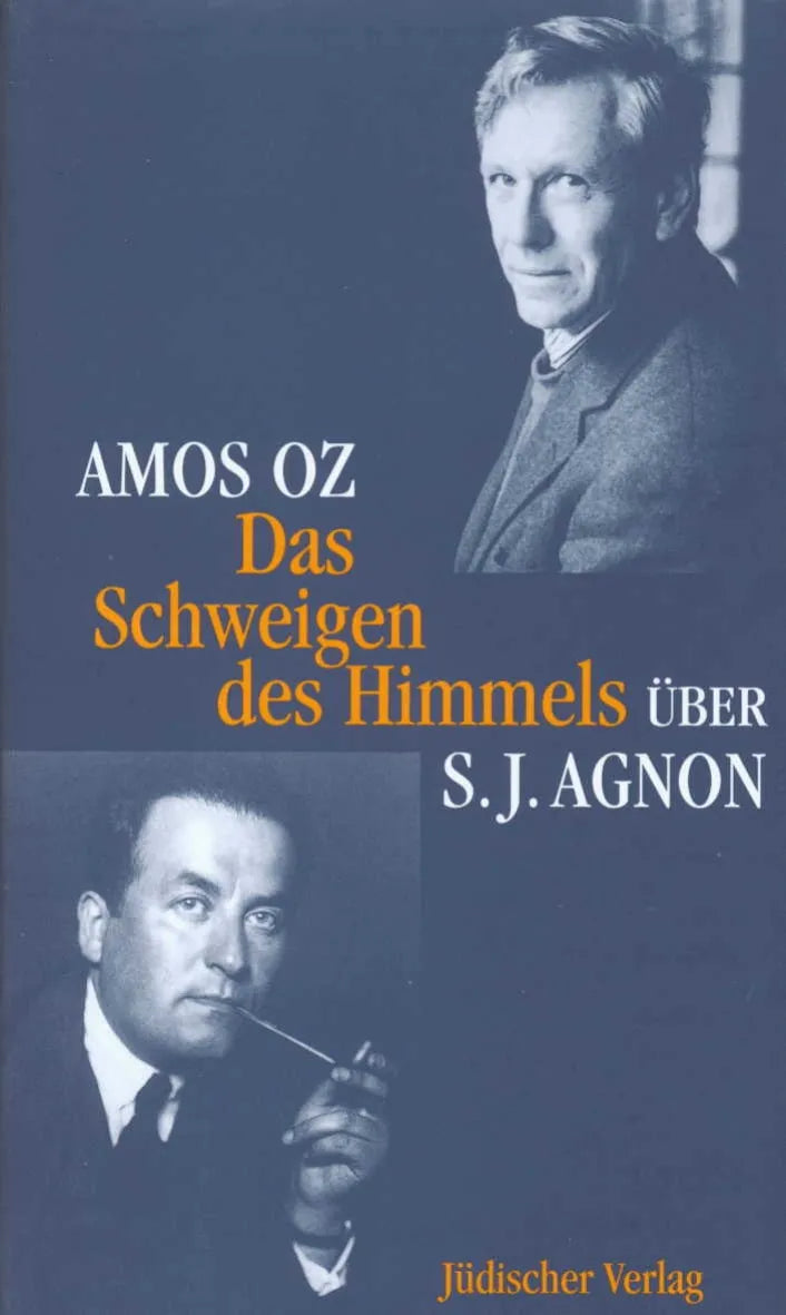 Buchcover von 'Das Schweigen des Himmels' - Taschenbuch von Amos Oz