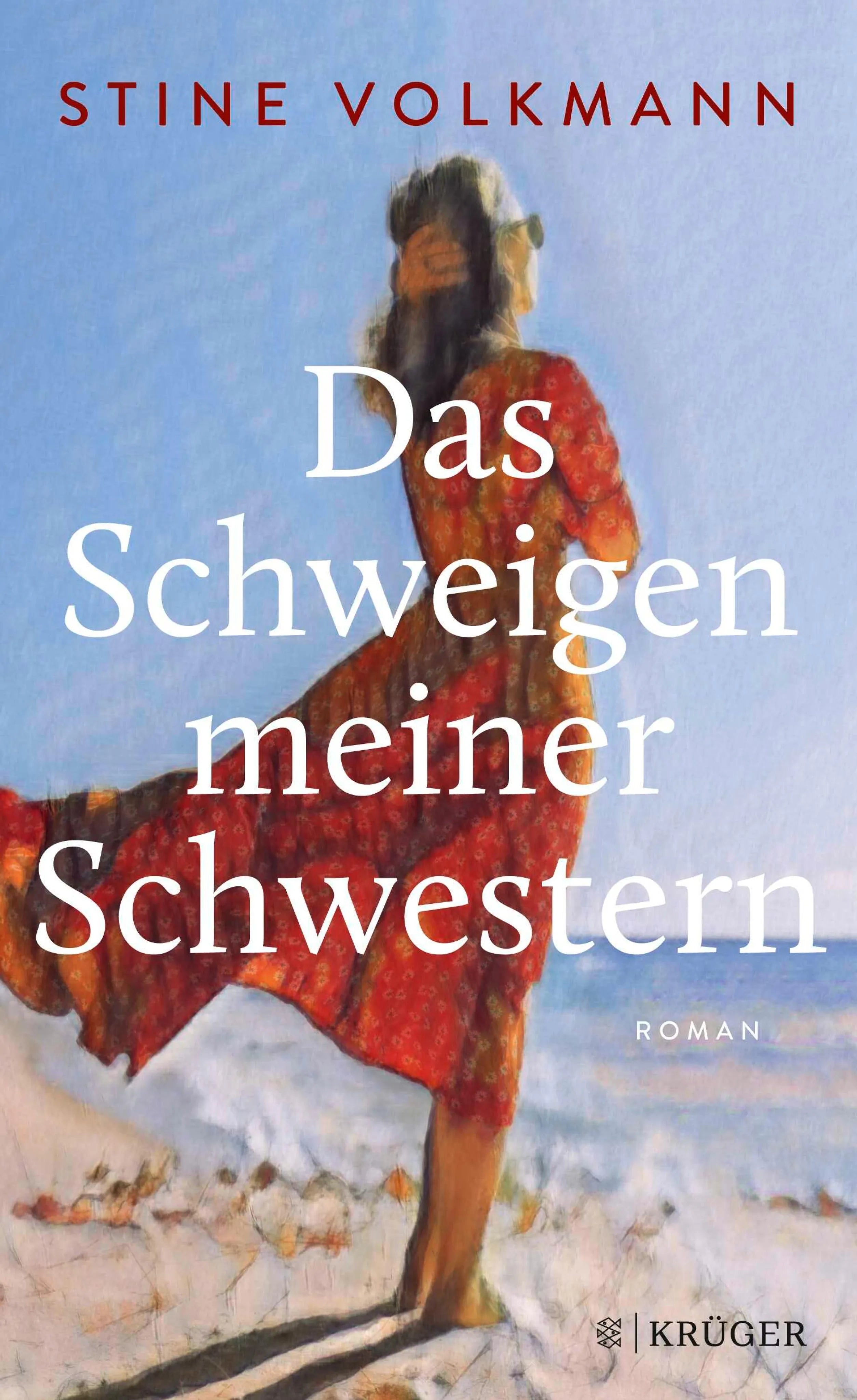 Cover: Das Schweigen meiner Schwestern (E-Book) von Stine Volkmann
