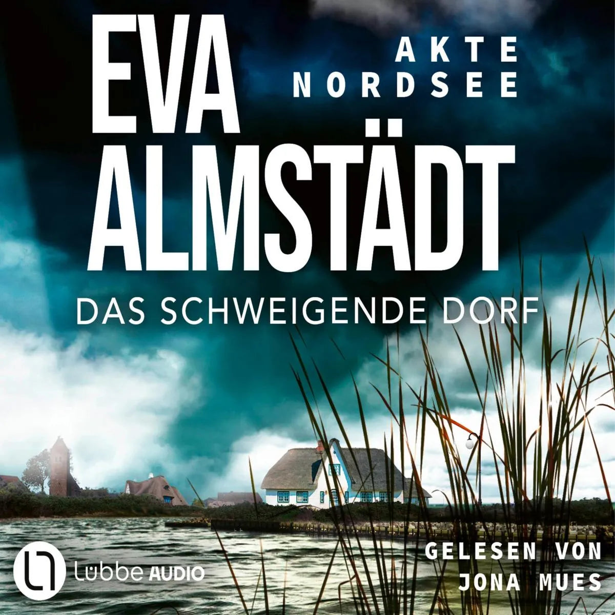 Cover: Das schweigende Dorf (Hörbuch Download) von Eva Almstädt