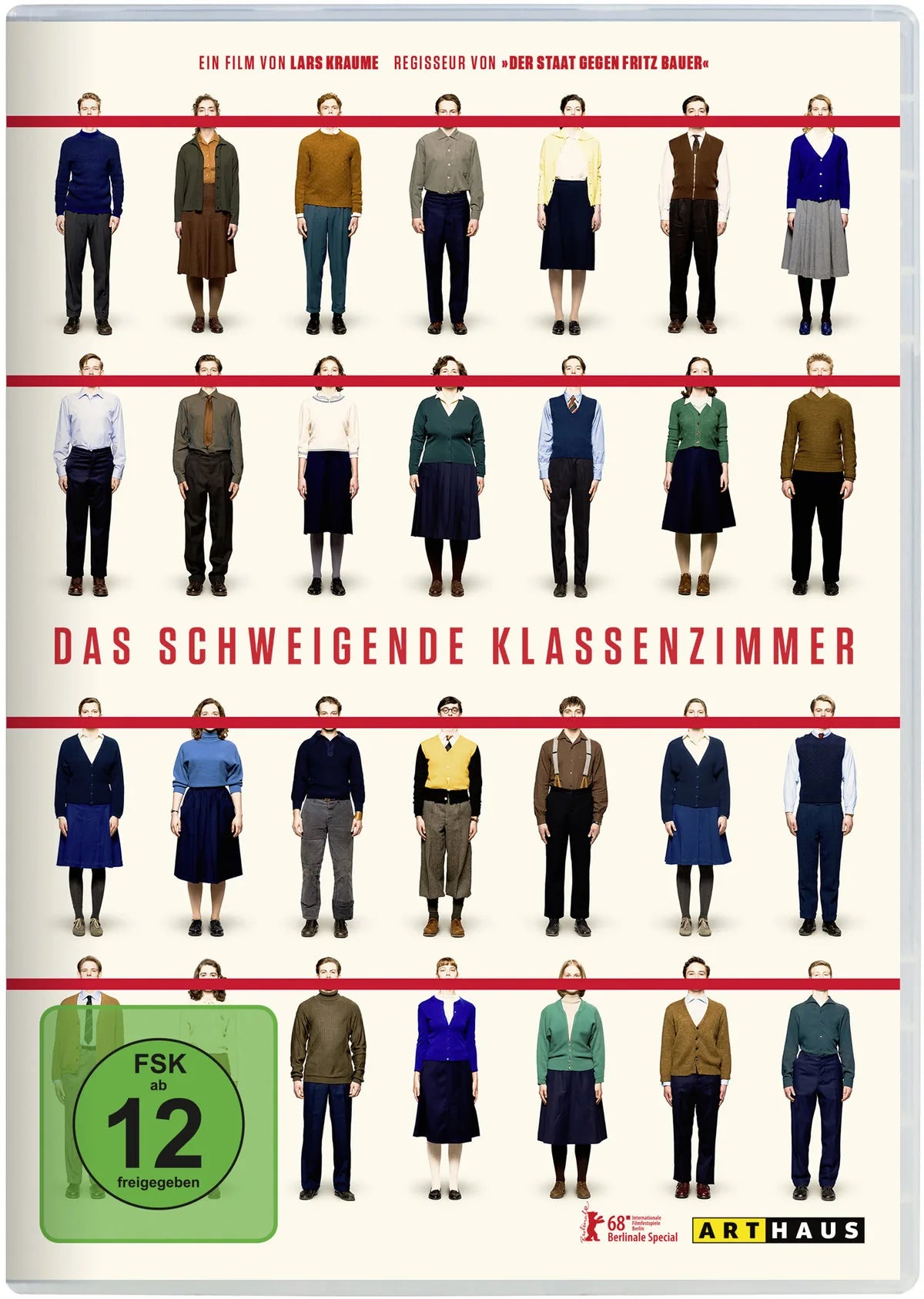 Das schweigende Klassenzimmer - DVD