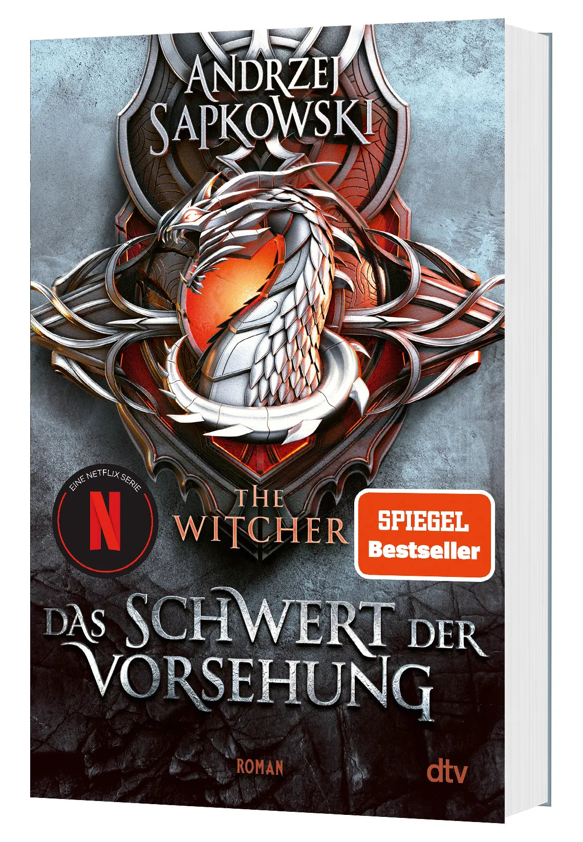 Andrzej Sapkowski - Das Schwert der Vorsehung