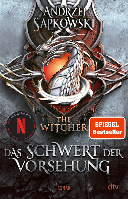 Buchcover von 'Das Schwert der Vorsehung' - Paperback von Andrzej Sapkowski