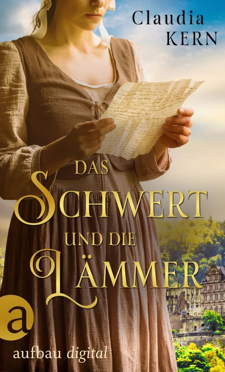 Cover: Das Schwert und die Lämmer (E-Book) von Claudia Kern