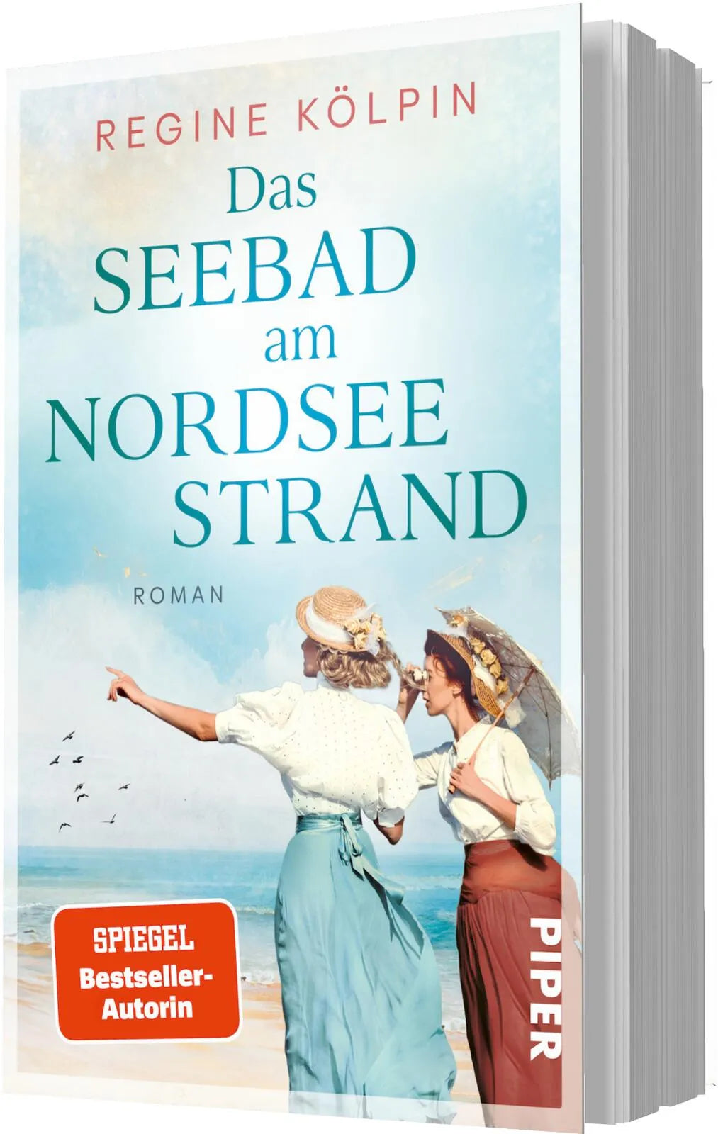 Detailansicht: Das Seebad am Nordseestrand (Taschenbuch)