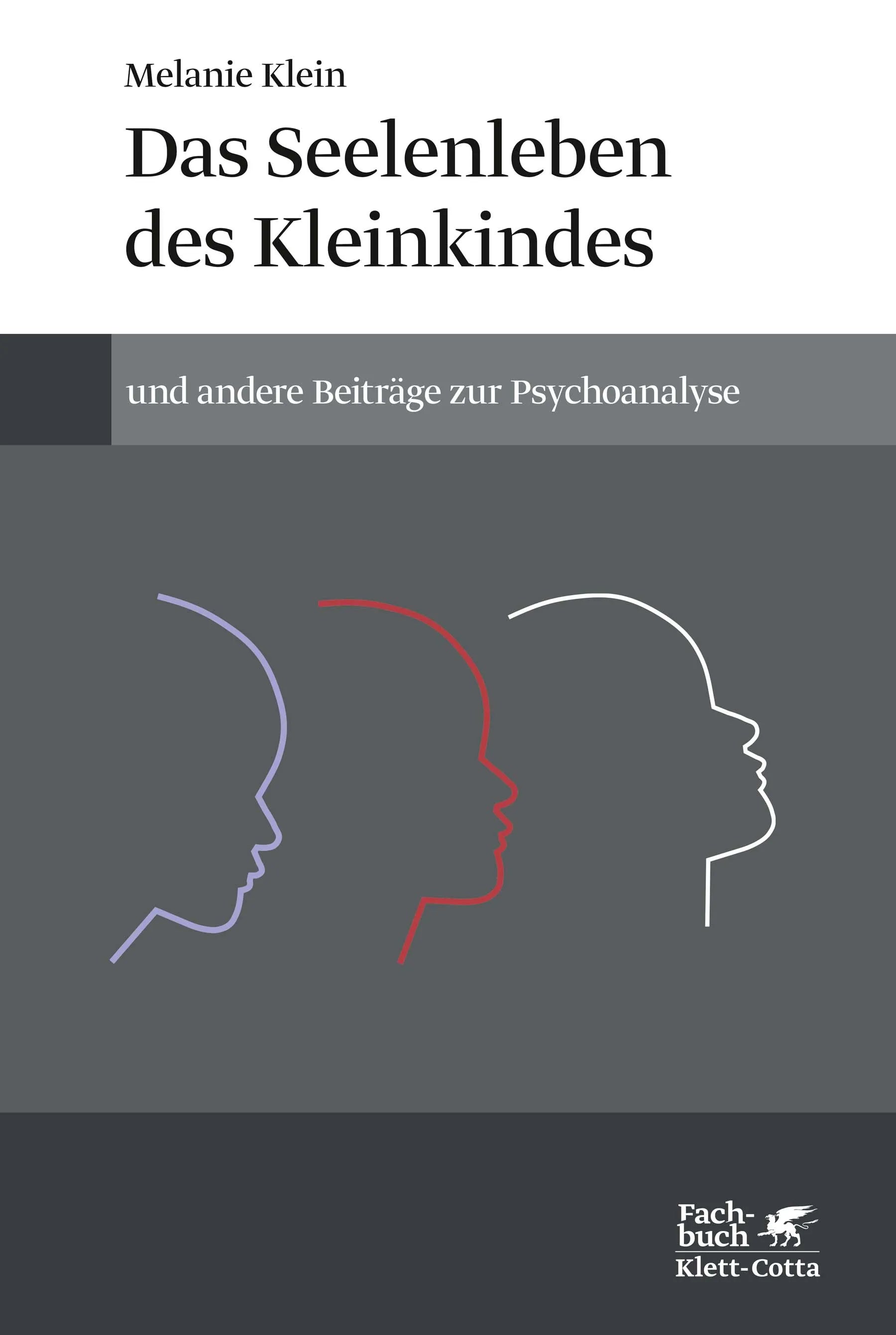 Buchcover von 'Das Seelenleben des Kleinkindes und andere Beiträge zur Psychoanalyse' - Paperback von Melanie Klein
