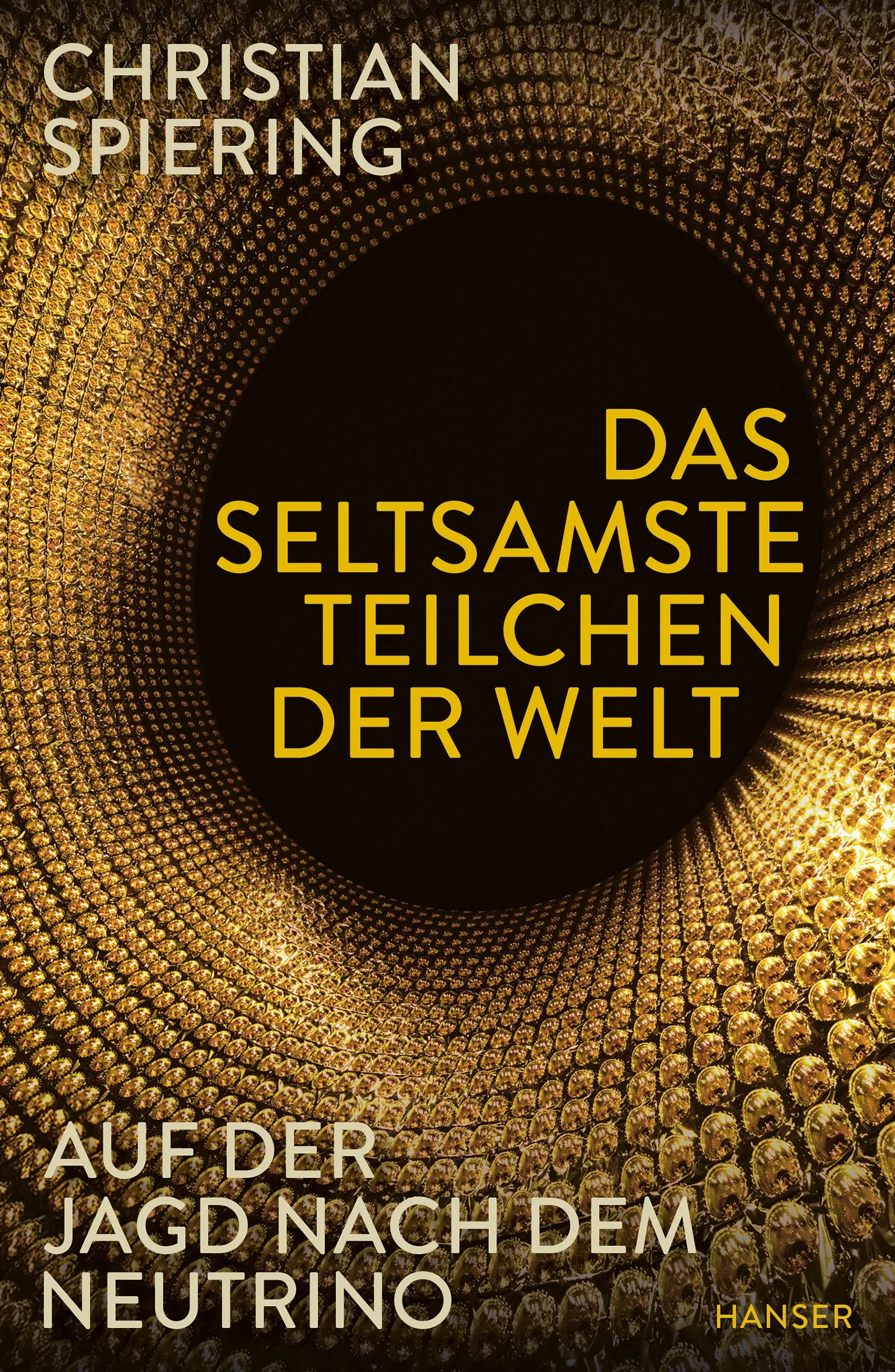 Cover: Das seltsamste Teilchen der Welt (E-Book) von Christian Spiering