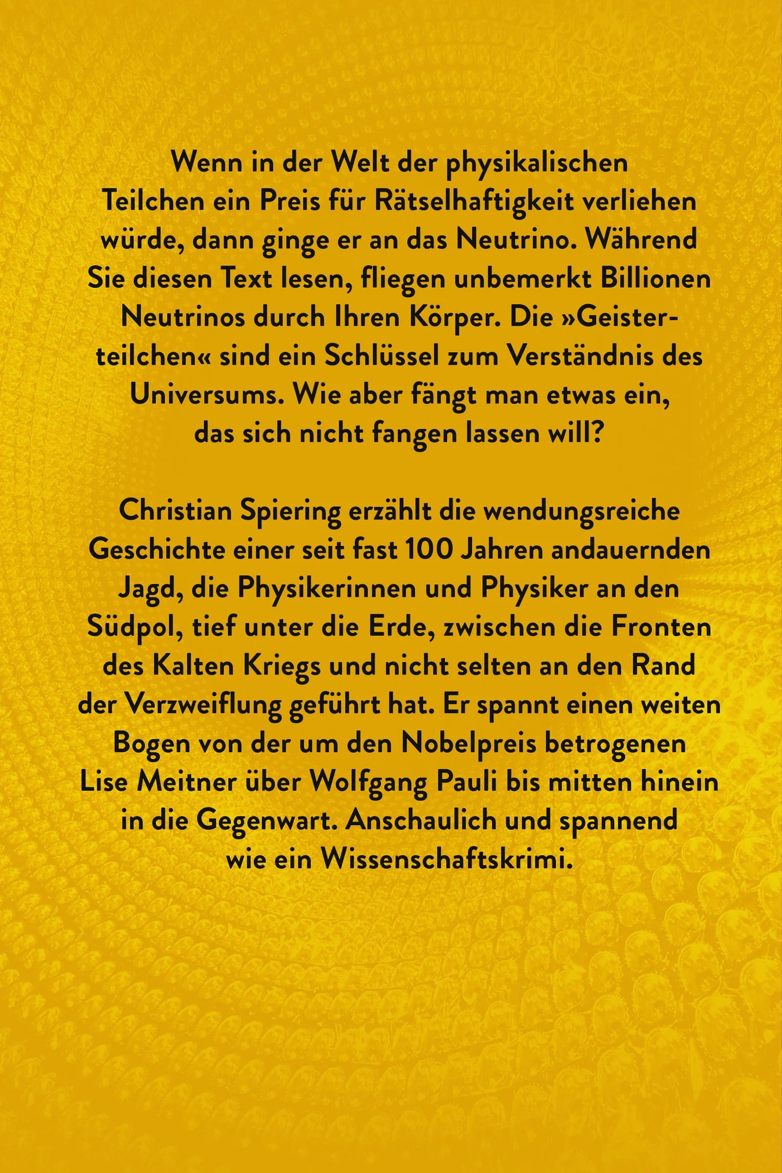 Produktansicht: Das seltsamste Teilchen der Welt (Gebundene Ausgabe)