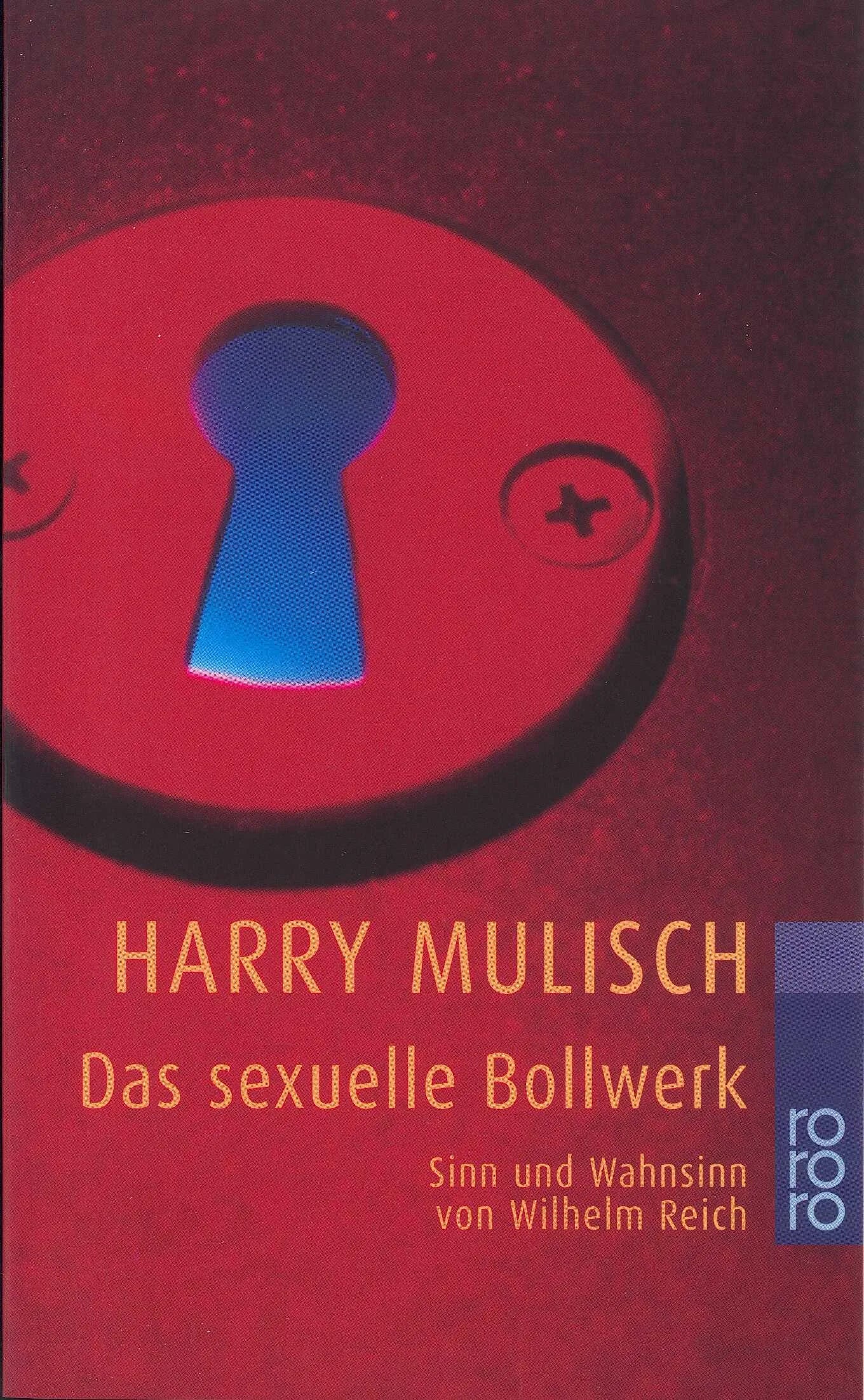 Buchcover von 'Das sexuelle Bollwerk' - Taschenbuch von Harry Mulisch