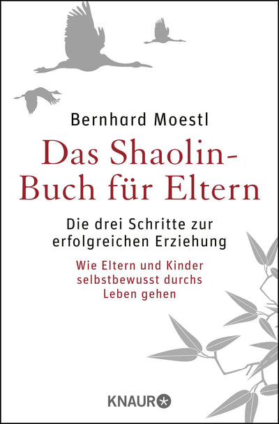 Das Shaolin-Buch für Eltern