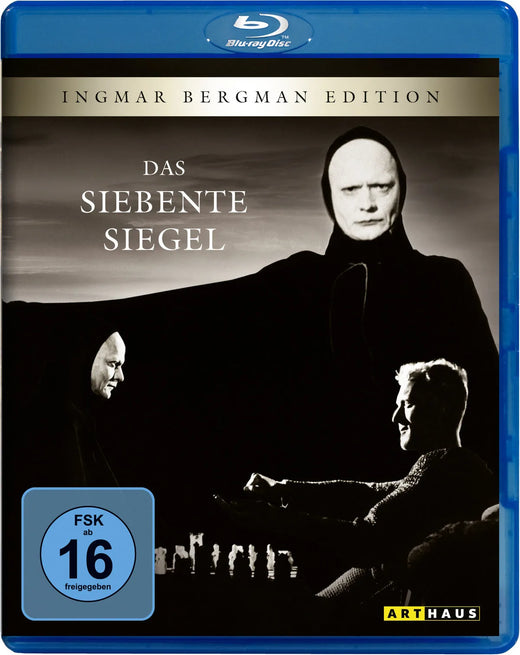 Das siebente Siegel - Blu-ray