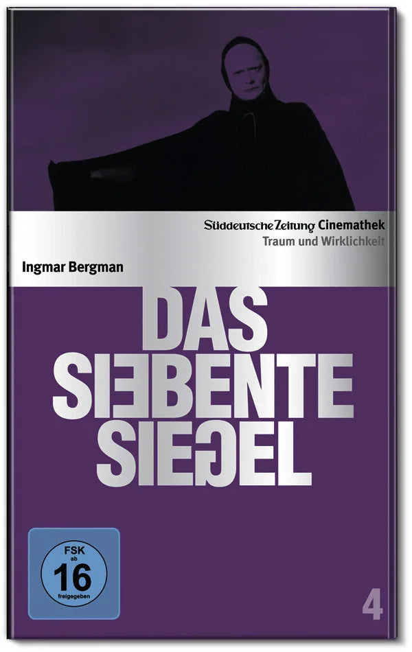Das siebente Siegel - SZ-Cinemathek Traum und... - DVD