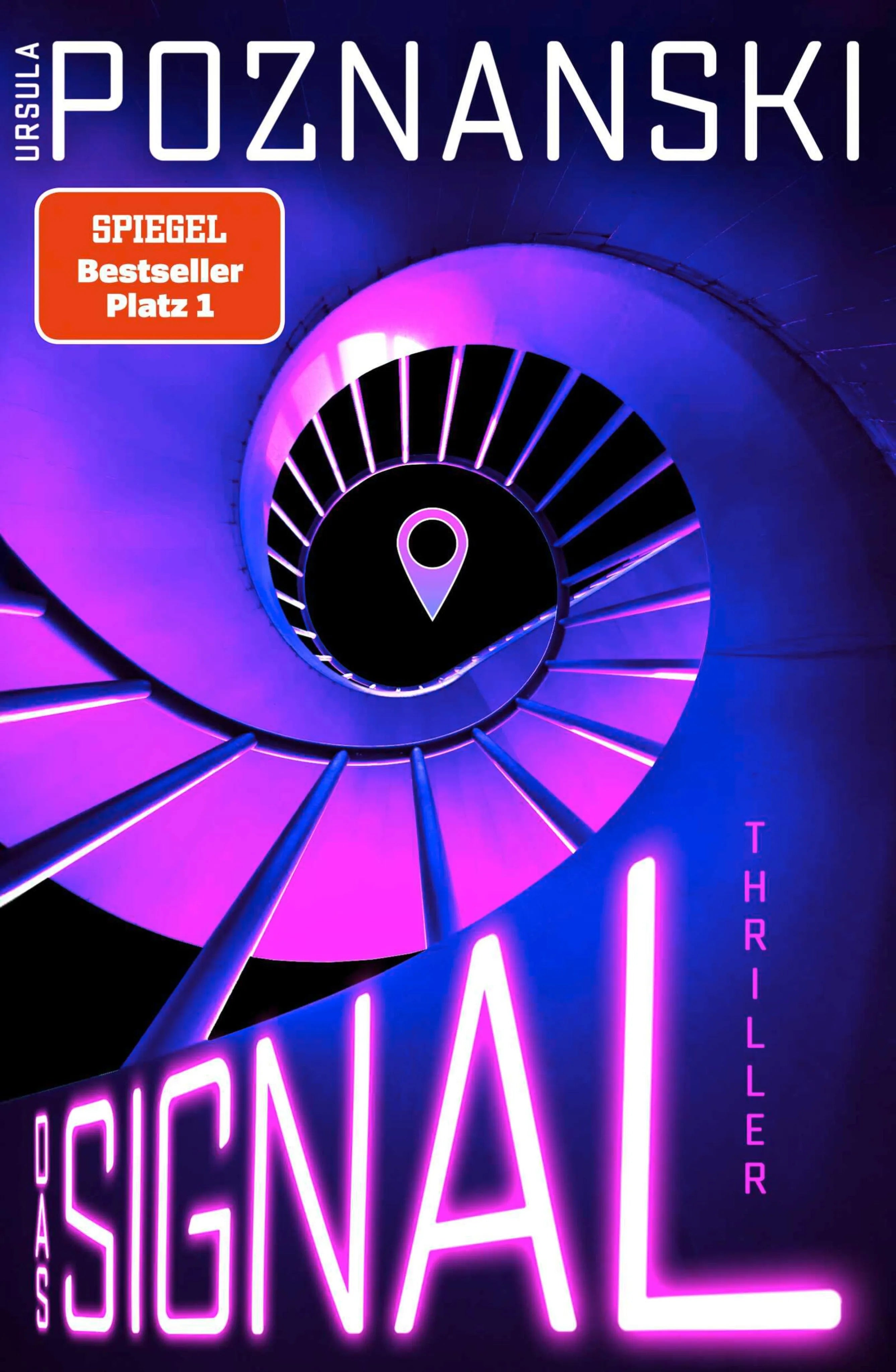 Cover: Das Signal (E-Book) von Ursula Poznanski