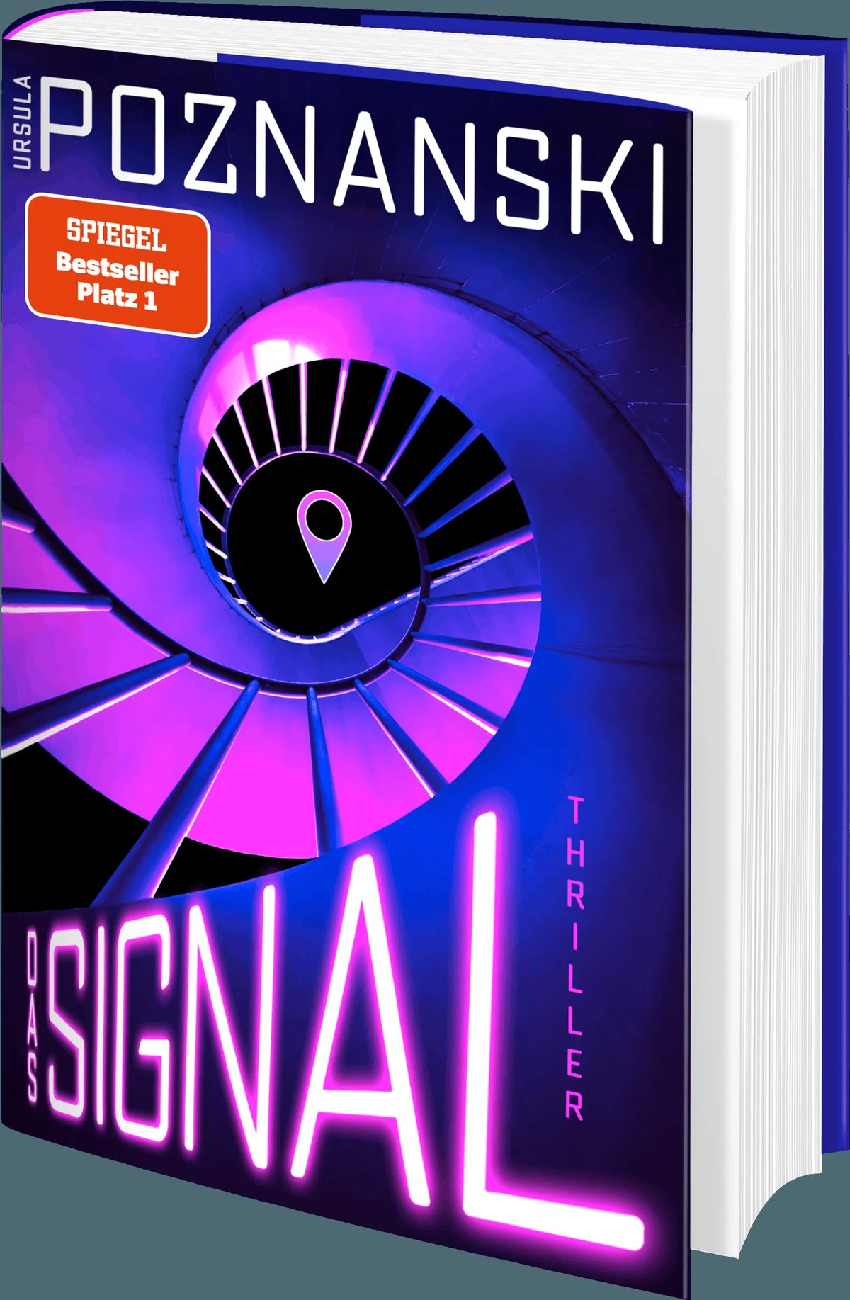 Detailansicht: Das Signal (Hardcover)