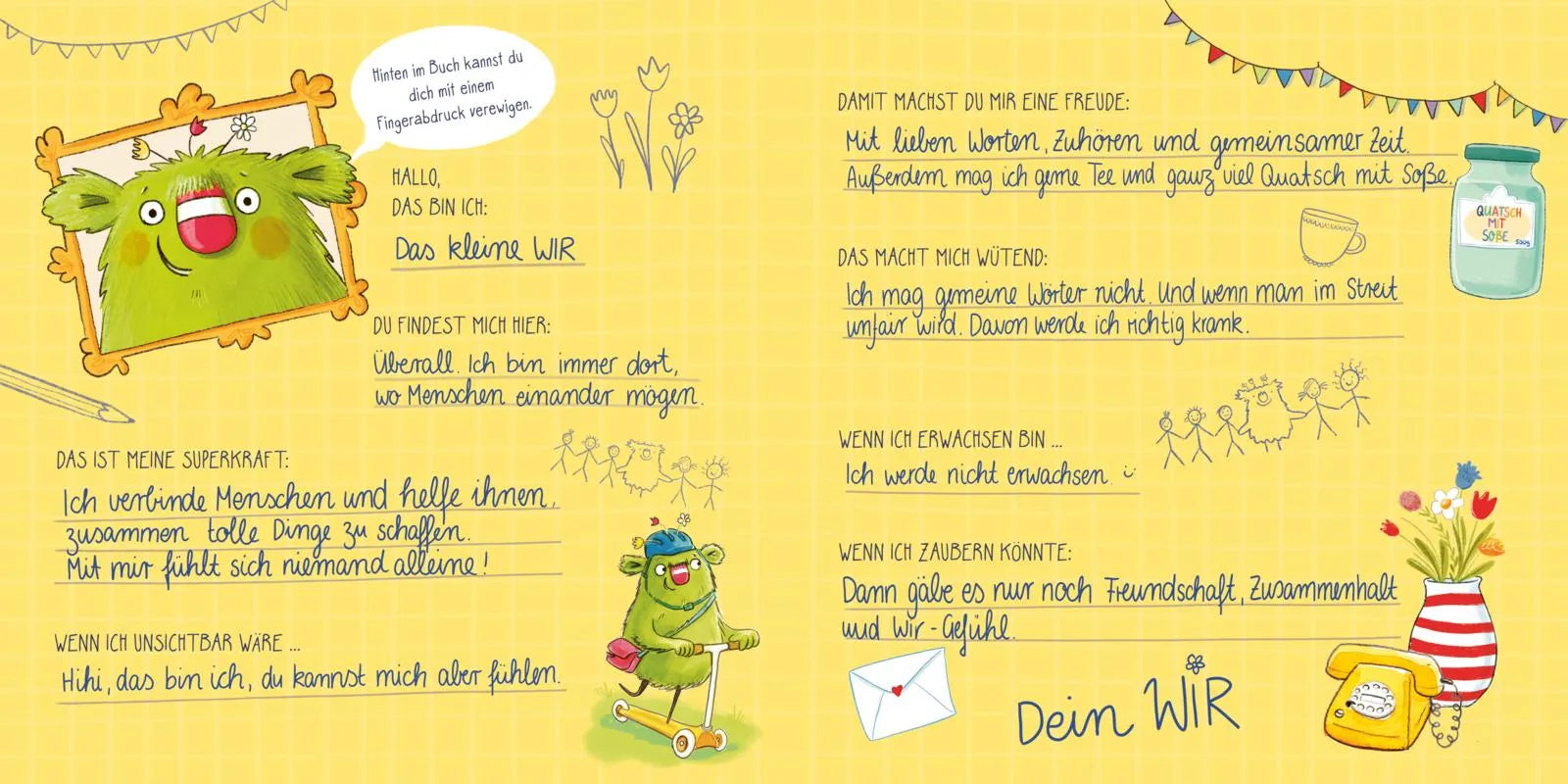 Detailansicht: Das sind WIR (Hardcover)