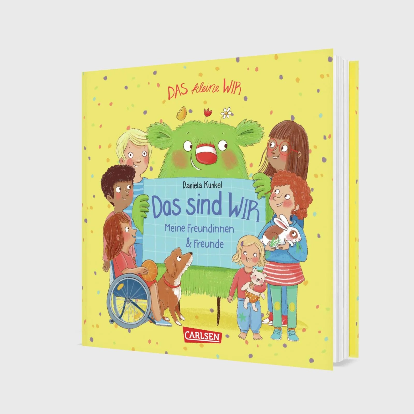 Detailansicht: Das sind WIR (Hardcover)