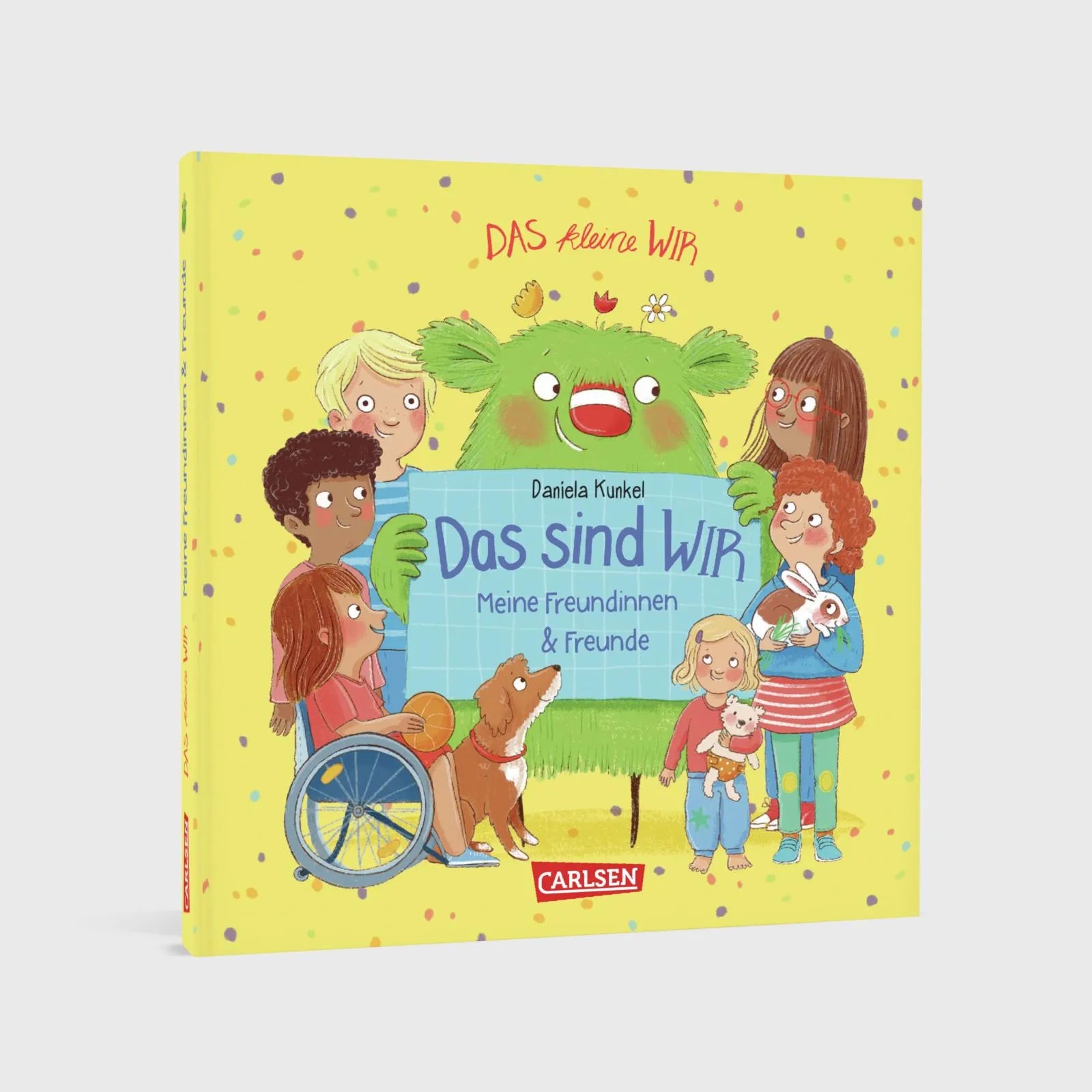 Detailansicht: Das sind WIR (Hardcover)