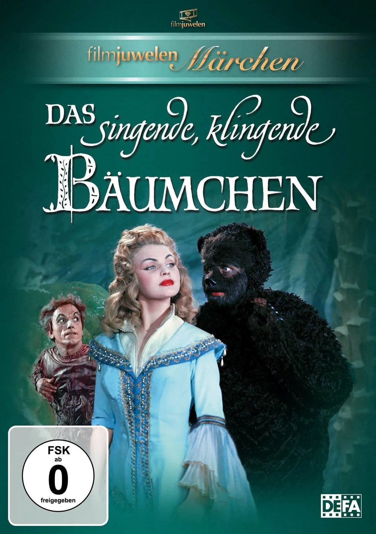 Das singende, klingende Bäumchen - DVD
