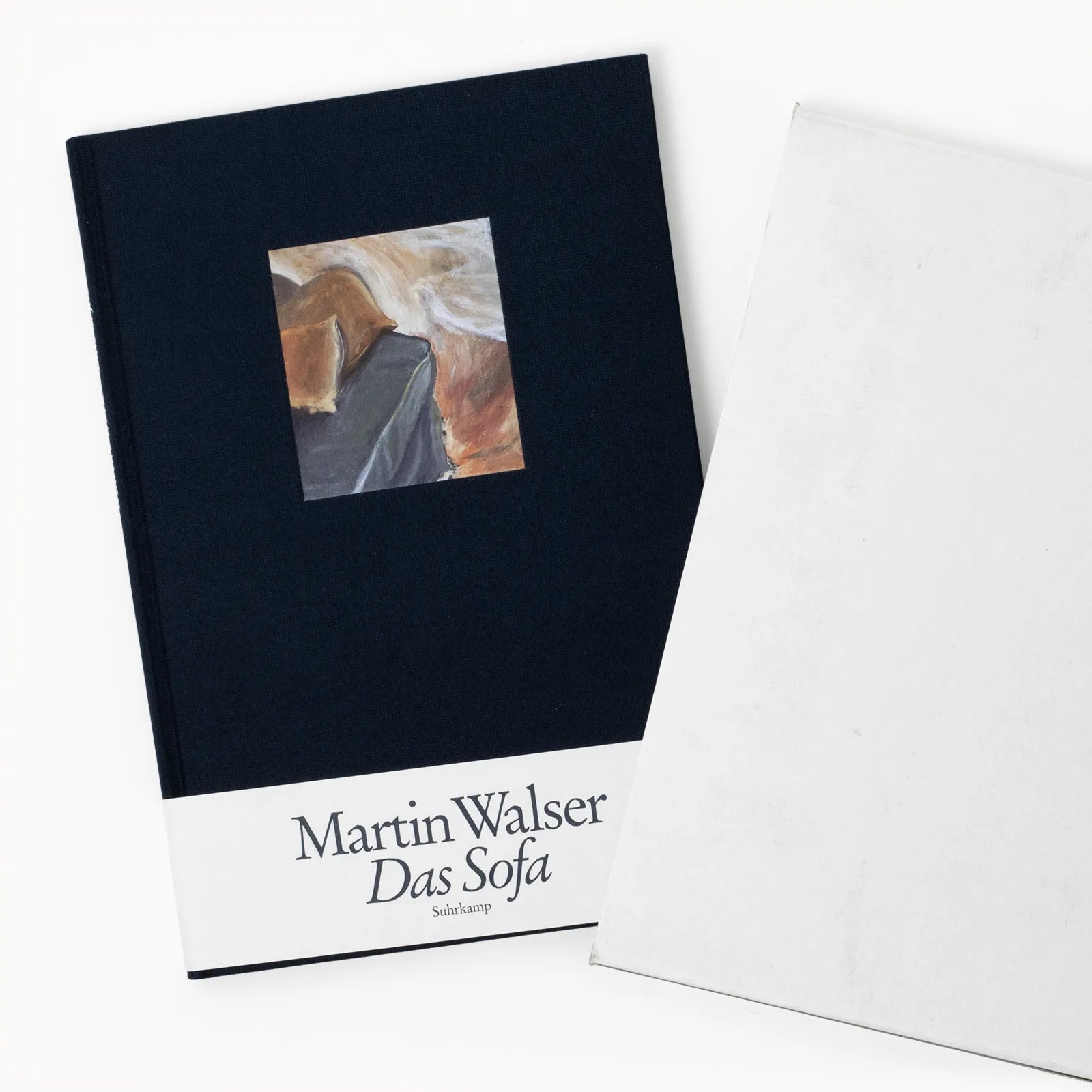 Martin Walser - Das Sofa