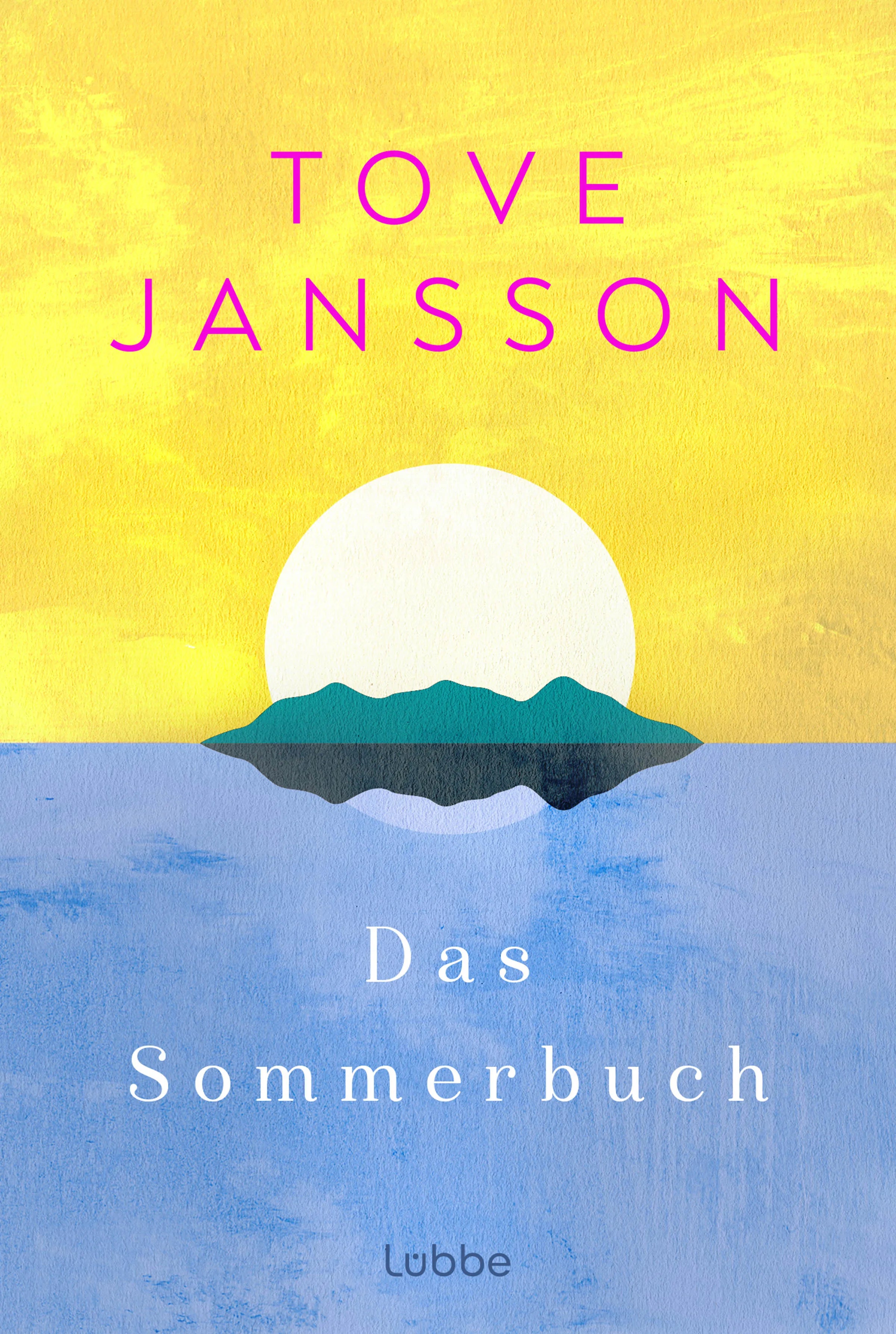 Buchcover von 'Das Sommerbuch' - Taschenbuch von Tove Jansson