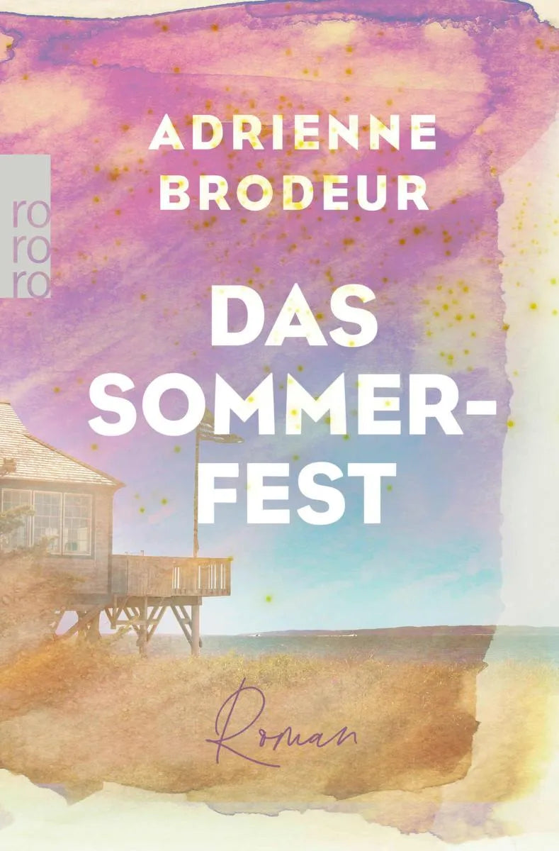 Cover: Das Sommerfest (E-Book) von Adrienne Brodeur