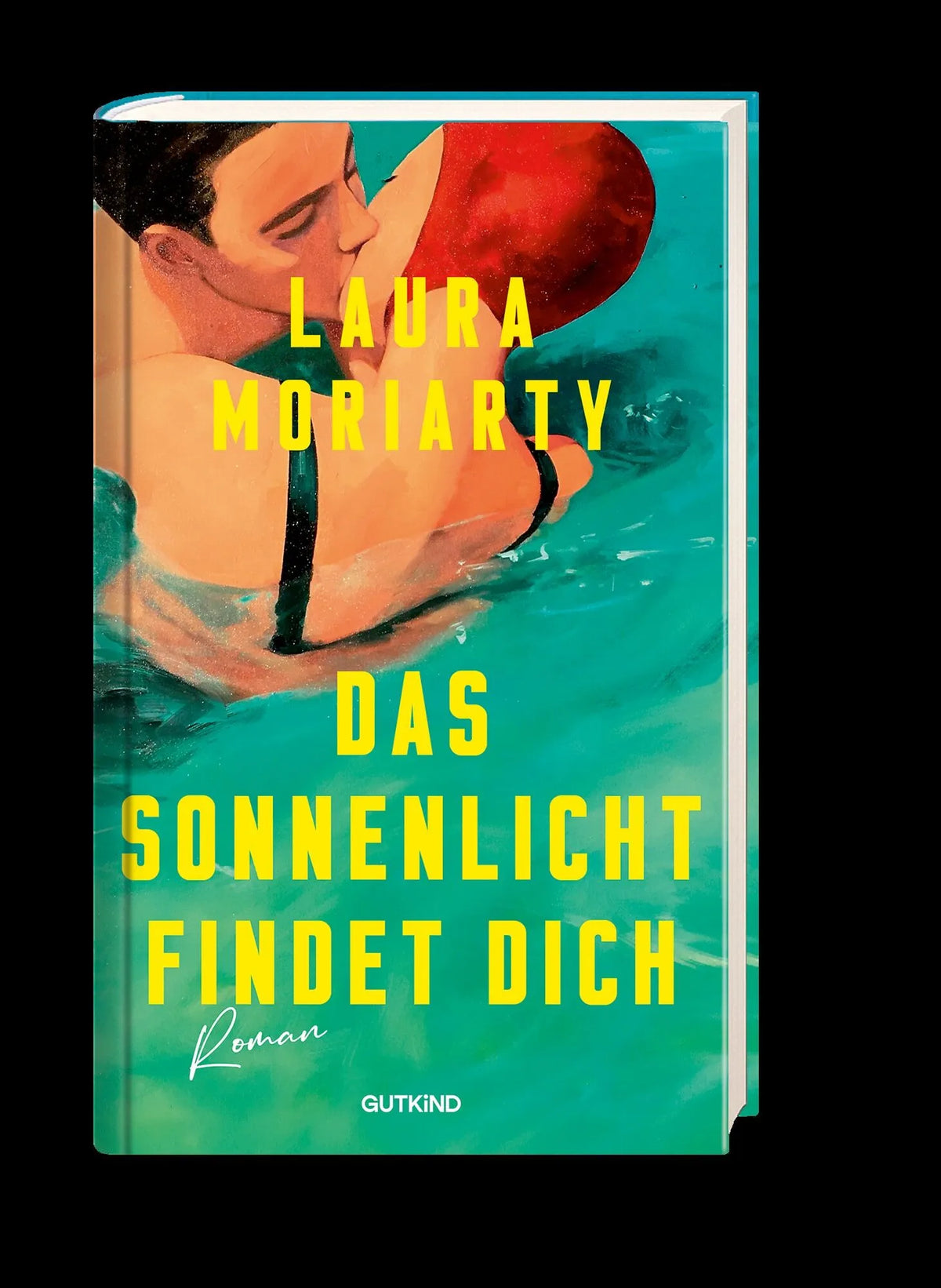 Detailansicht: Das Sonnenlicht findet dich (Hardcover)