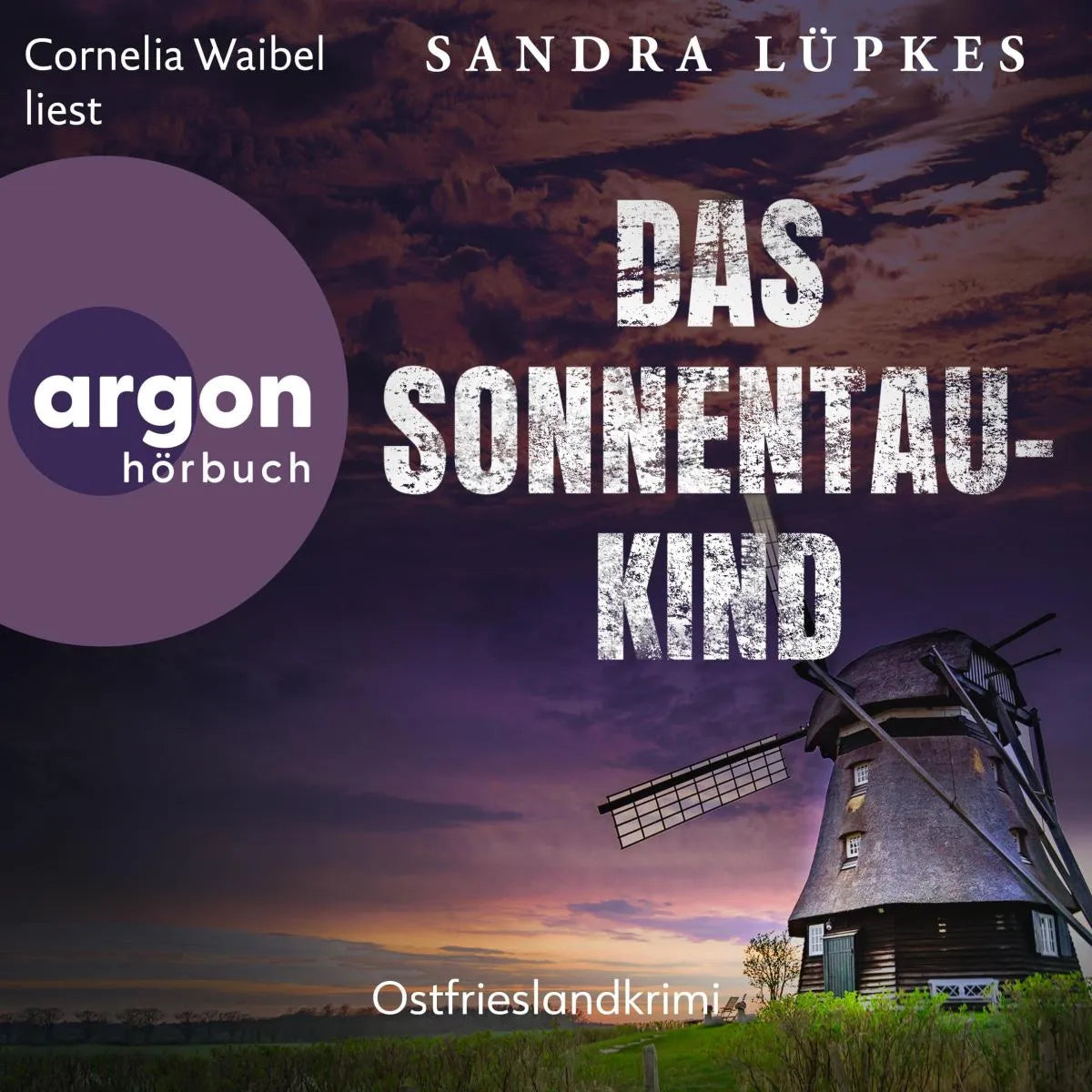 Cover: Das Sonnentau-Kind - Ostfrieslandkrimi (Hörbuch Download) von Sandra Lüpkes