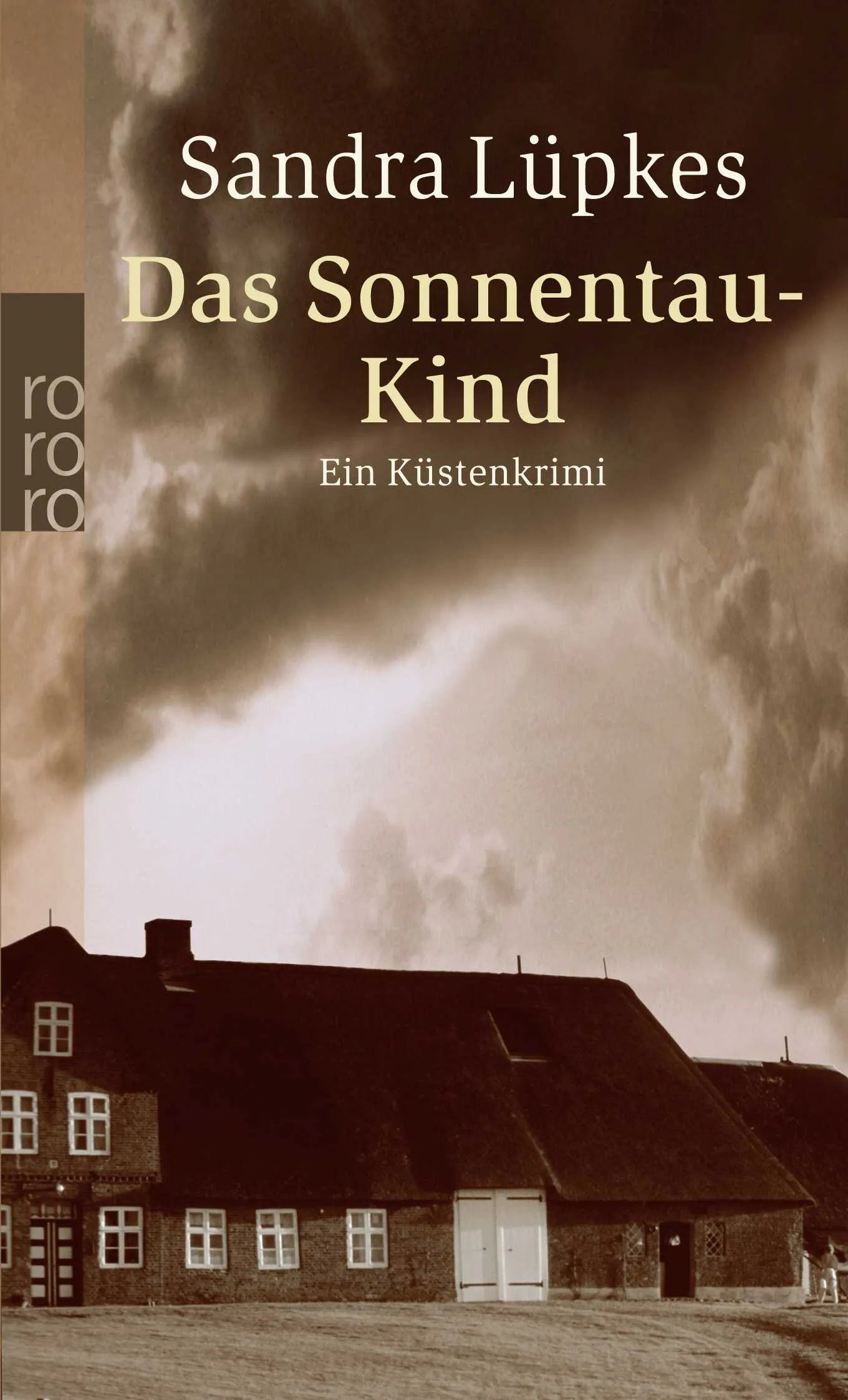 Buchcover von 'Das Sonnentau-Kind' - Taschenbuch von Sandra Lüpkes