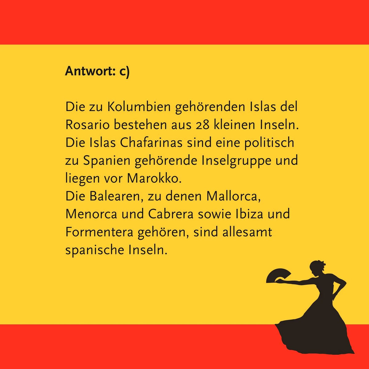 Das Spanien-Quiz – Ansicht