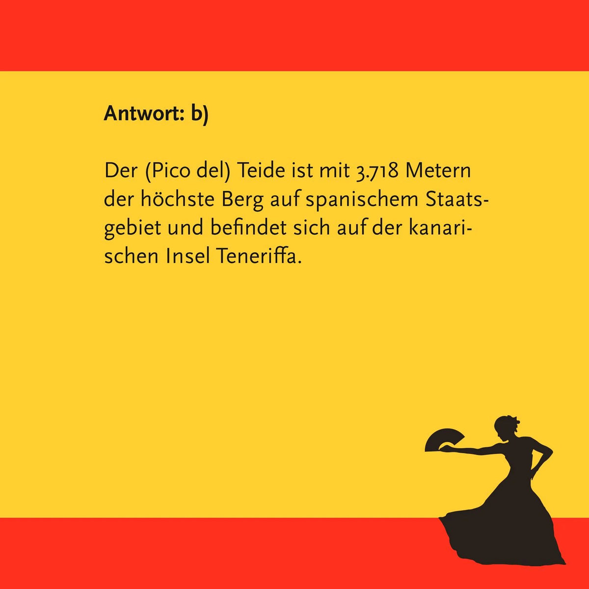 Das Spanien-Quiz – Ansicht
