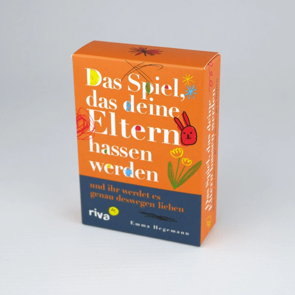 Das Spiel, das deine Eltern hassen werden (und ihr werdet es genau deswegen lieben) – Ansicht