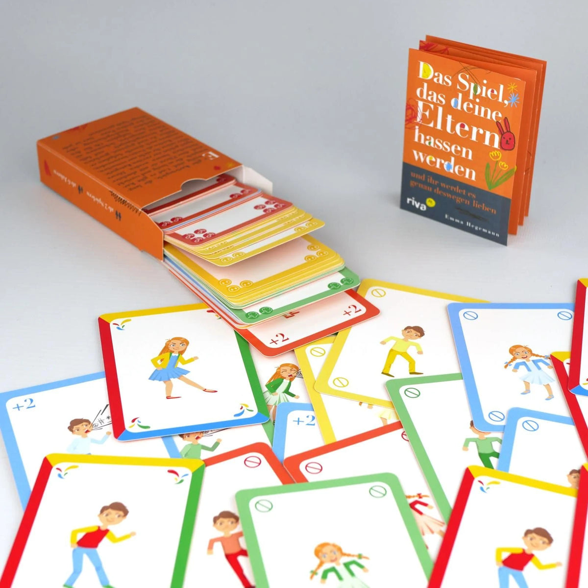 Das Spiel, das deine Eltern hassen werden (und ihr werdet es genau deswegen lieben) – Ansicht
