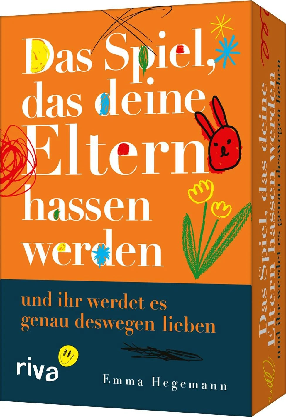 Gesellschaftsspiel: Das Spiel, das deine Eltern hassen werden (und ihr werdet es genau deswegen lieben)