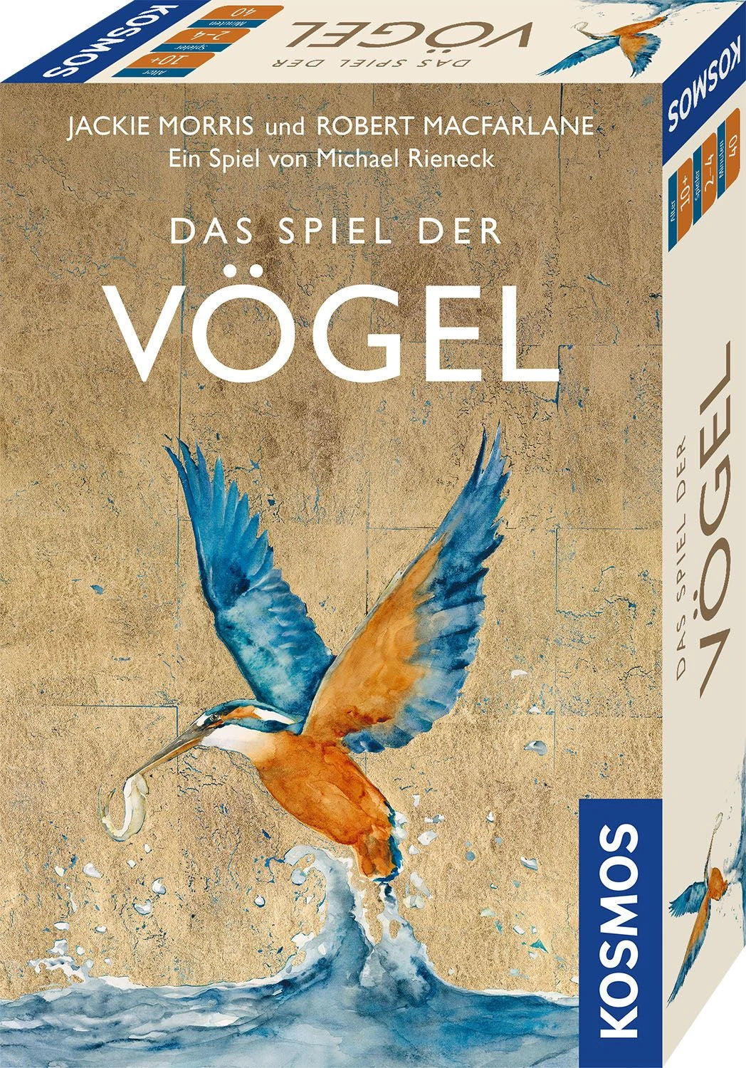Würfelspiel: Das Spiel der Vögel