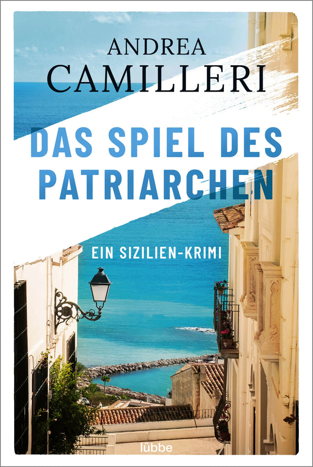 Buchcover von 'Das Spiel des Patriarchen' - Taschenbuch von Andrea Camilleri