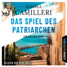 Cover: Das Spiel des Patriarchen (Hörbuch Download) von Andrea Camilleri